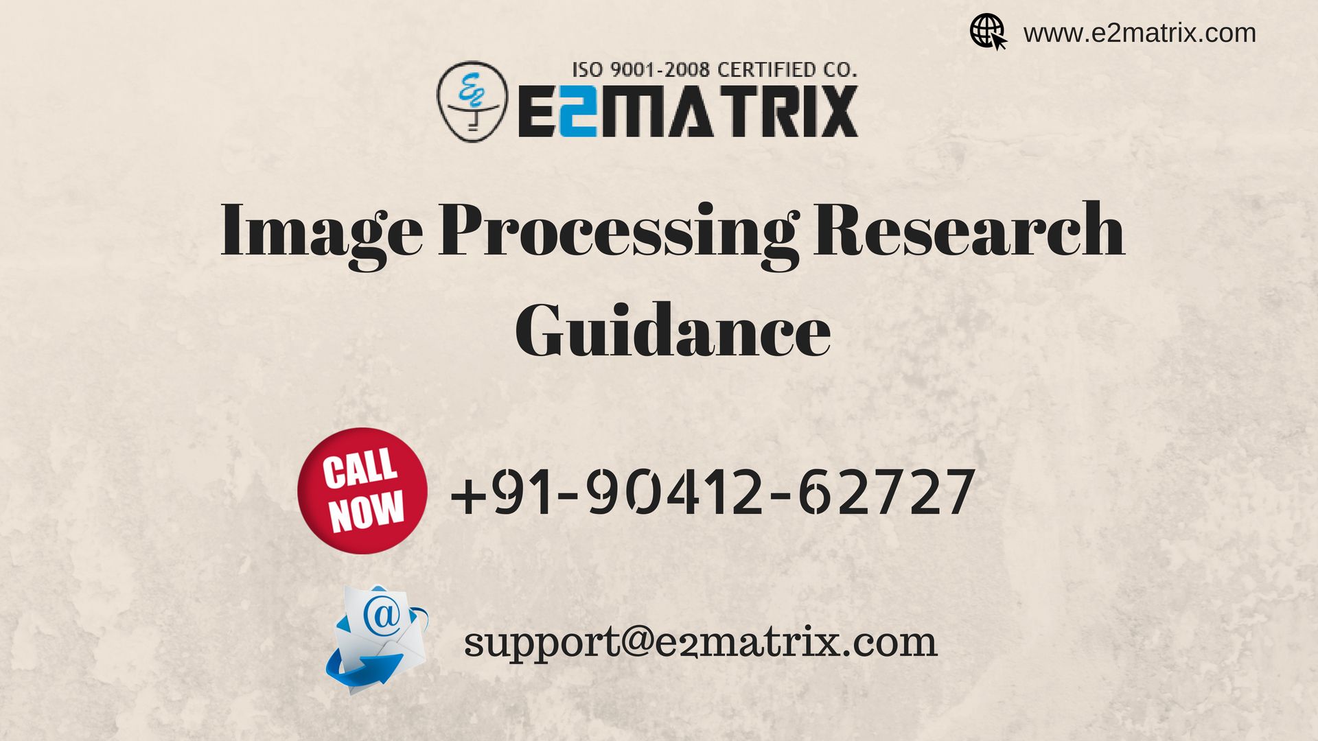 Latest thesis topics in digital image processing| Research Topics