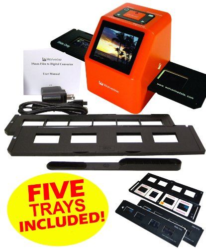 wolverine 35mm film to digital converter review wolverine 35mm film to digital converter review