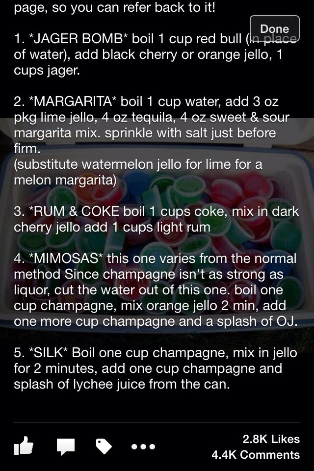 Forn By Sophie Bee Orange Jello Jager Bomb Black Cherry