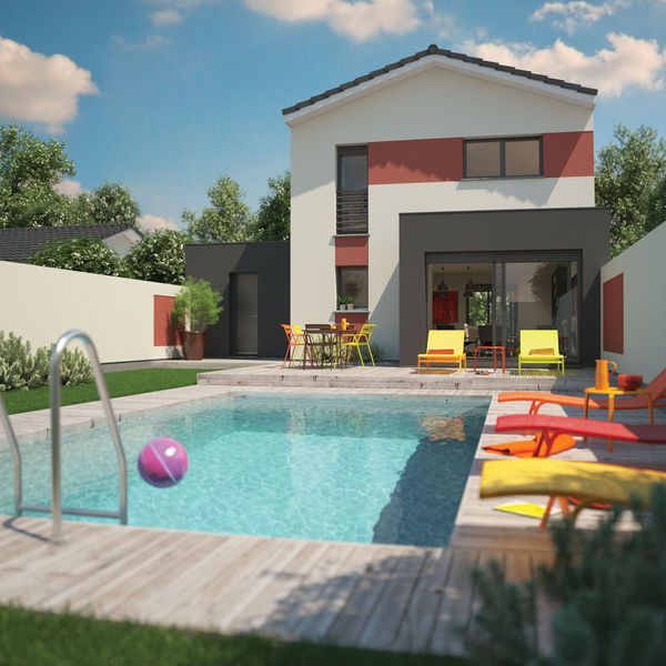 Modèle de maison Villa Sören - Retrouvez tous les types de maison - faire une extension de maison Modèle de maison Villa Sören - Retrouvez tous les types de maison - faire une extension de maison