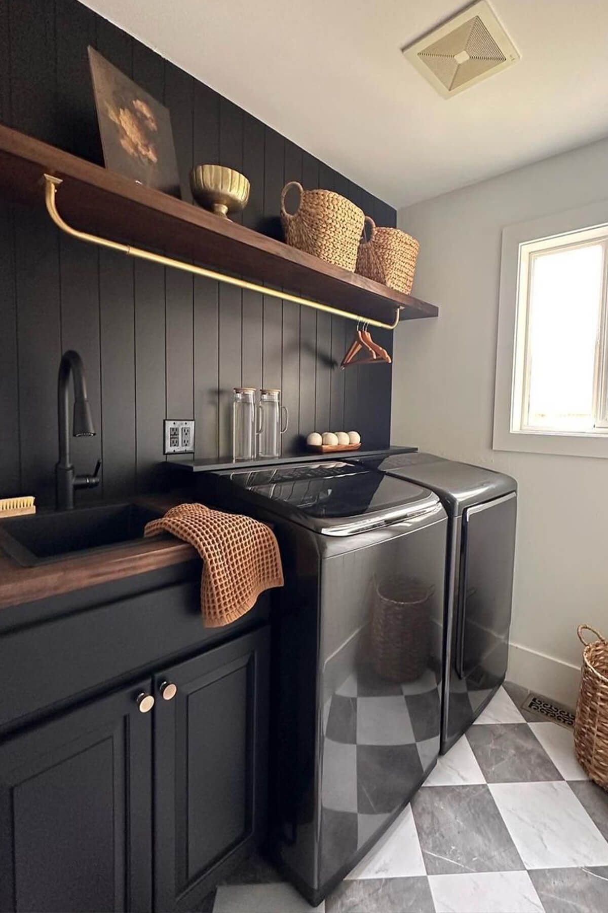 18 Laundry Room Ideas You'll Love
