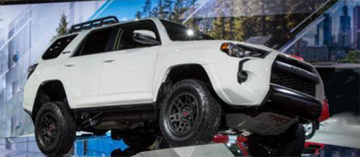 The 2020 Toyota 4runner Release Date Price The Japanese Auto Maker