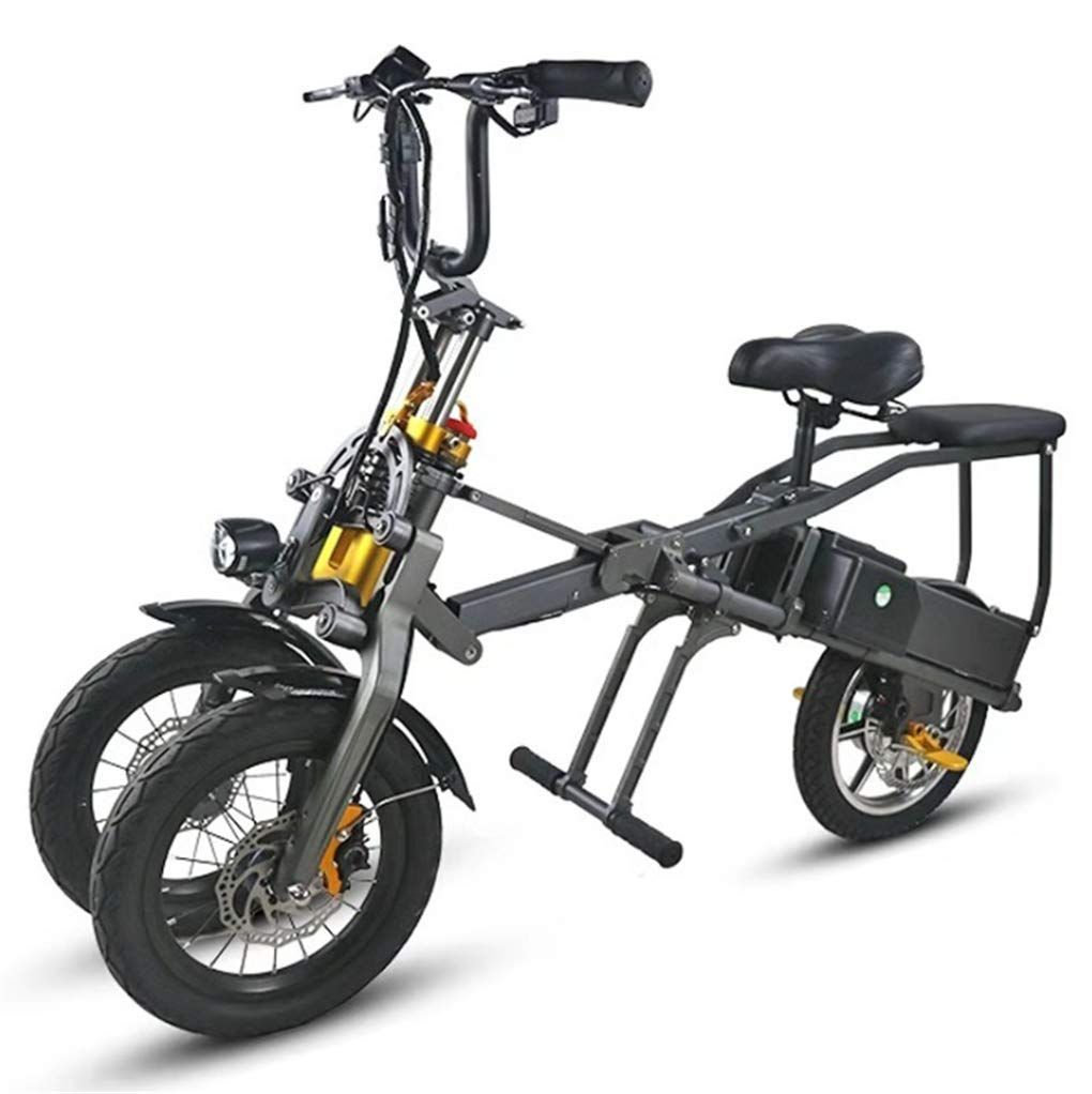 Bicicletta Triciclo KIFFY DisabiliNews Electric Scooter For bicicletta-triciclo-kiffy-disabilinews-electric-scooter-for
