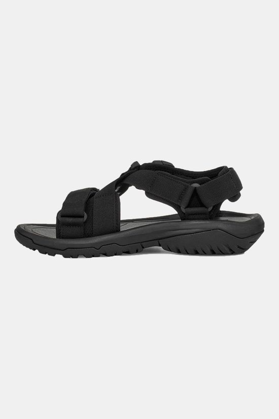 Met de Teva Hurricane Verge Sandaal houd je luchtige voeten tijdens je avonturen in de zomer. Ontworpen voor dagwandelingen, lichte wandelingen in de stad en natuur. Sneldrogende banden van gerecycled plastic met traceerbare, verifieerbare Repreve-polyestergarens van Unifi ondersteunen je voet en kunnen tegen een stootje. Meerdere verstelpunten voor een betere pasvorm. Met deze sandalen belanden 5 plastic flessen minder op de vuilstort. Gevoerd met lichtgewicht, ademende mesh dat je voeten koel Teva, Sandals, Shoes, Products, Fashion, Moda, Shoes Sandals, Zapatos, Shoes Outlet