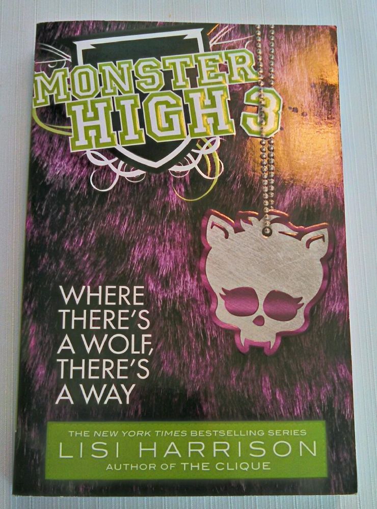 More books by Lisi Harrison