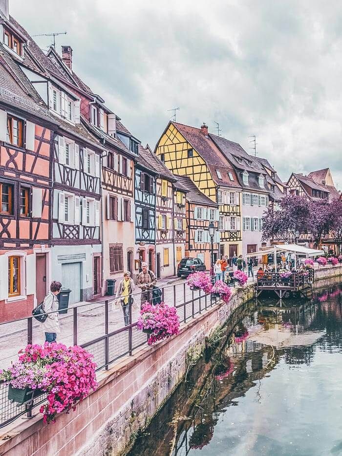 9 Charming Towns In France - Avenly Lane Travel