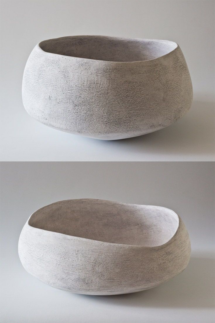 Lithic Sculptural Vessels