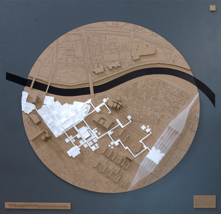 Urban scale model. The performative landscape as a program medium of the public ...