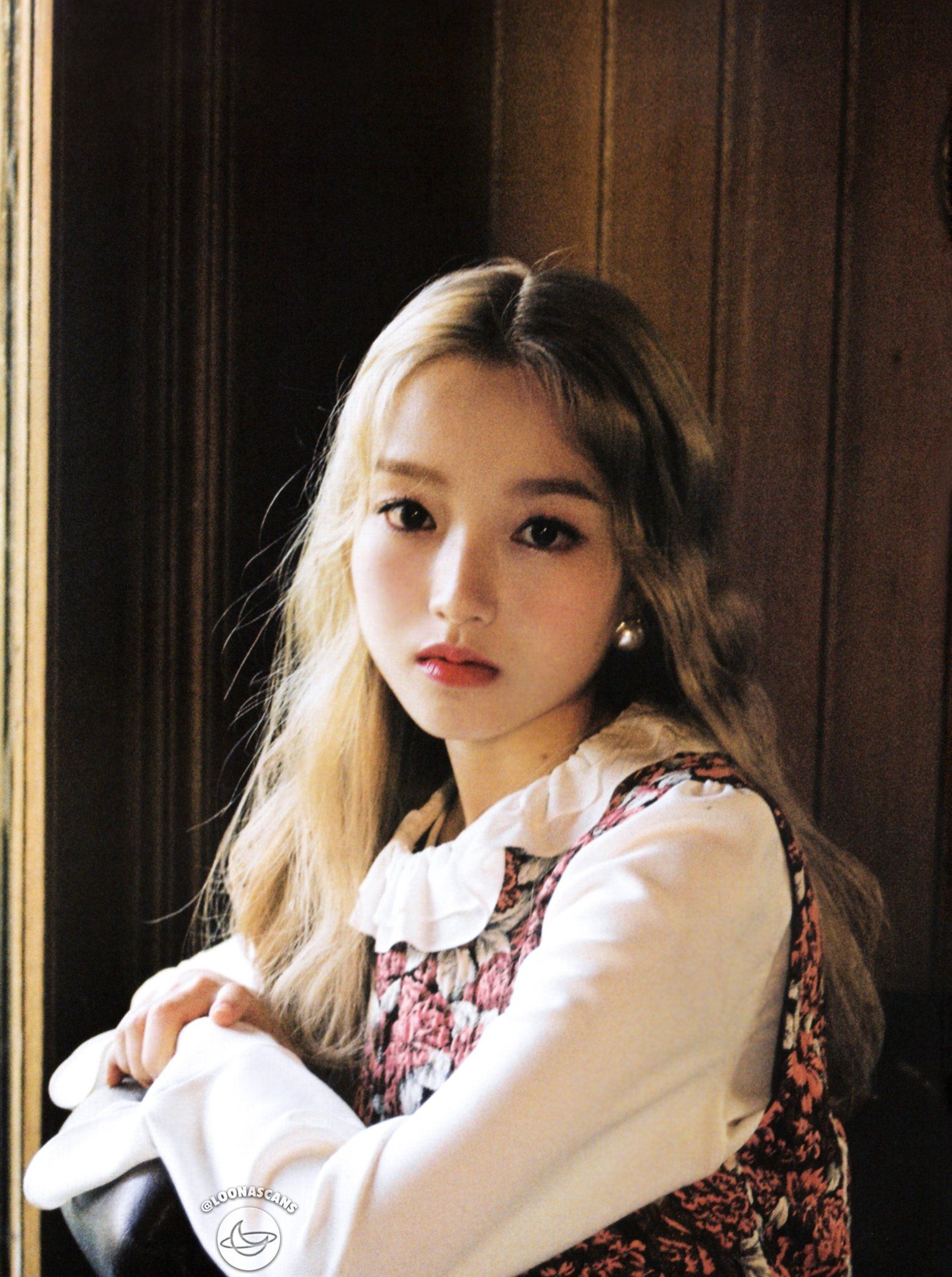 loona scans on Twitter loona scans on Twitter