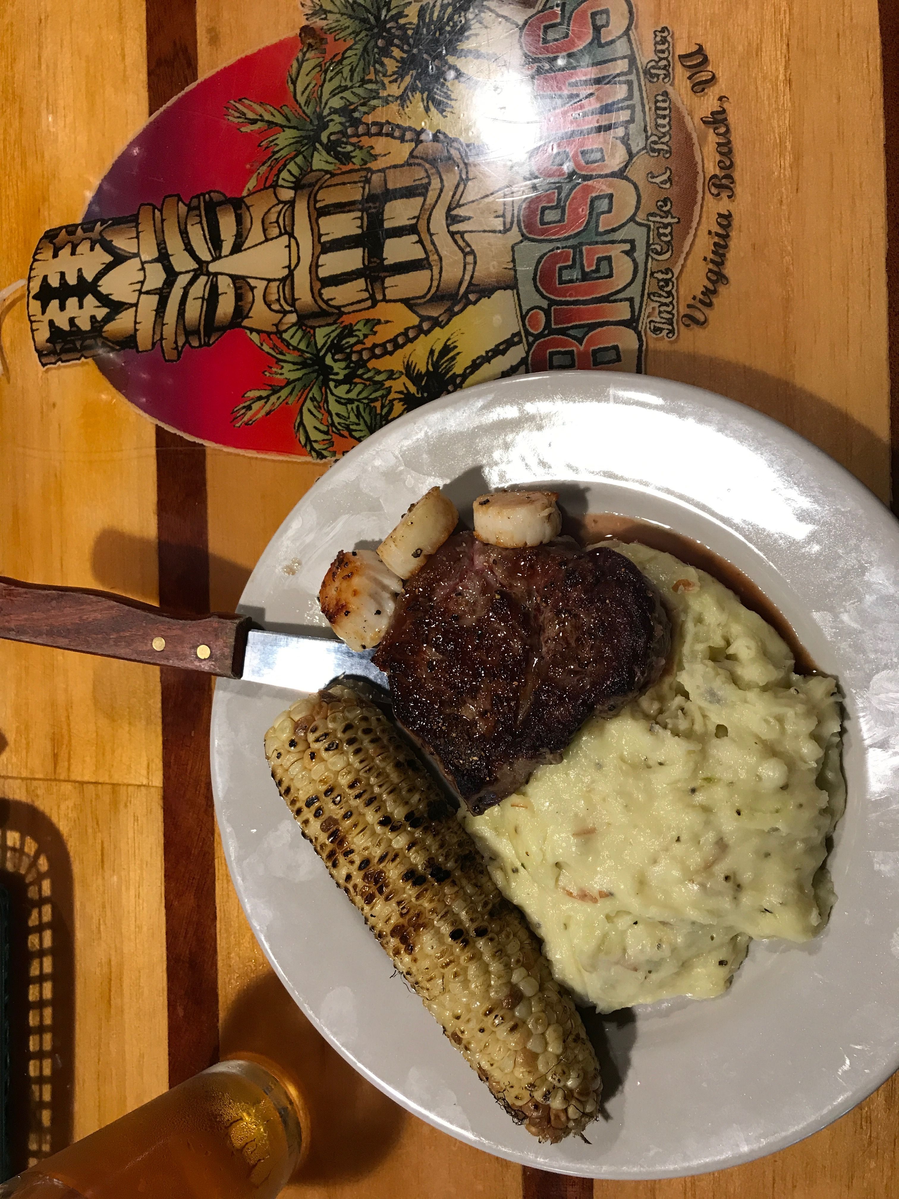 Dinner At Sam S Virginia Beach Pinterest Dinner At Sam S Virginia Beach Dinners Suppers Food