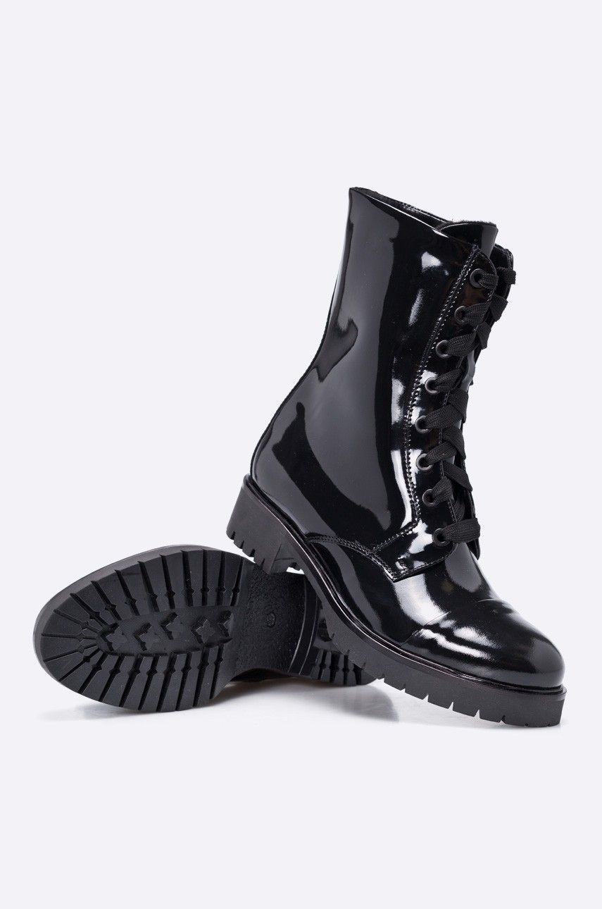Cizme Si Botine Botine Gino Rossi Botine Donata Topuklular