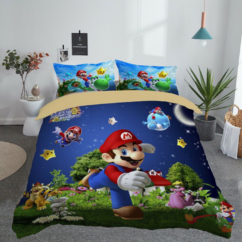 S Ift Tt 2xgwjpq Duvet Covers Ideas Of Duvetcovers 3d Super Mario Bros Duve Bed Linen Sets Bedding Kids - Mario Brothers Toddler Bedding S Ift Tt 2xgwjpq Duvet Covers Ideas Of Duvetcovers 3d Super Mario Bros Duve Bed Linen Sets Bedding Kids - Mario Brothers Toddler Bedding