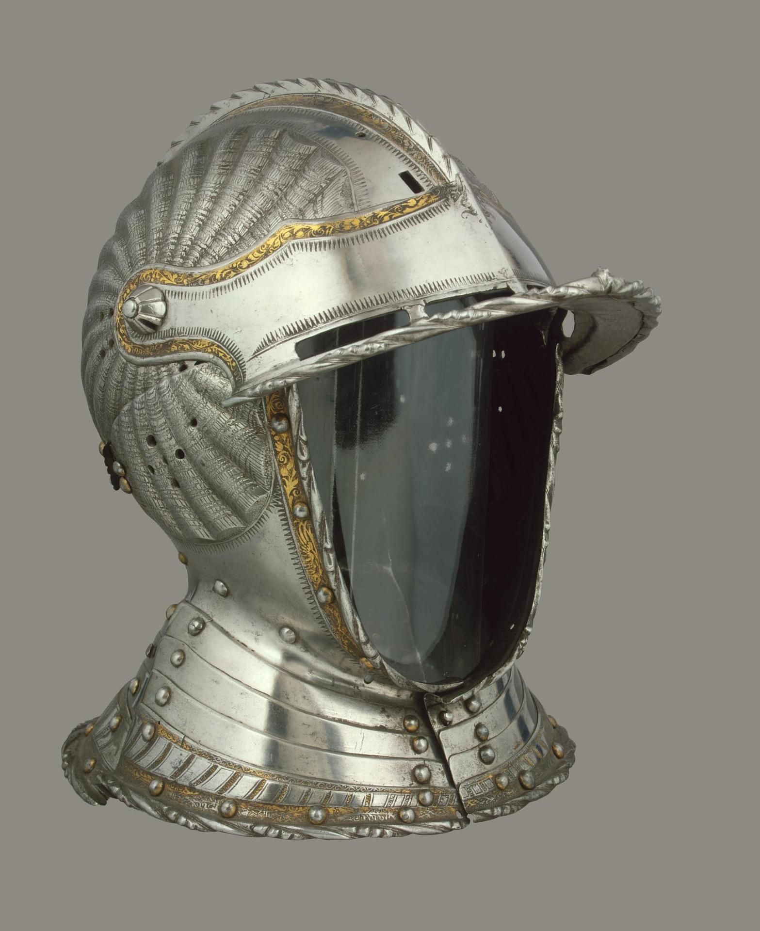 Dating german helmets