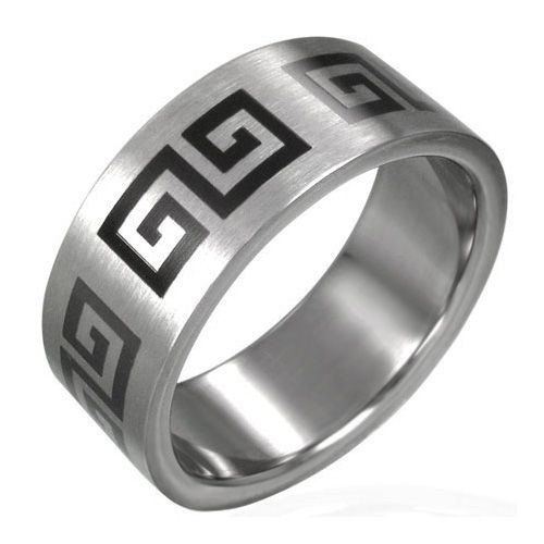 bague homme grec bague homme grec