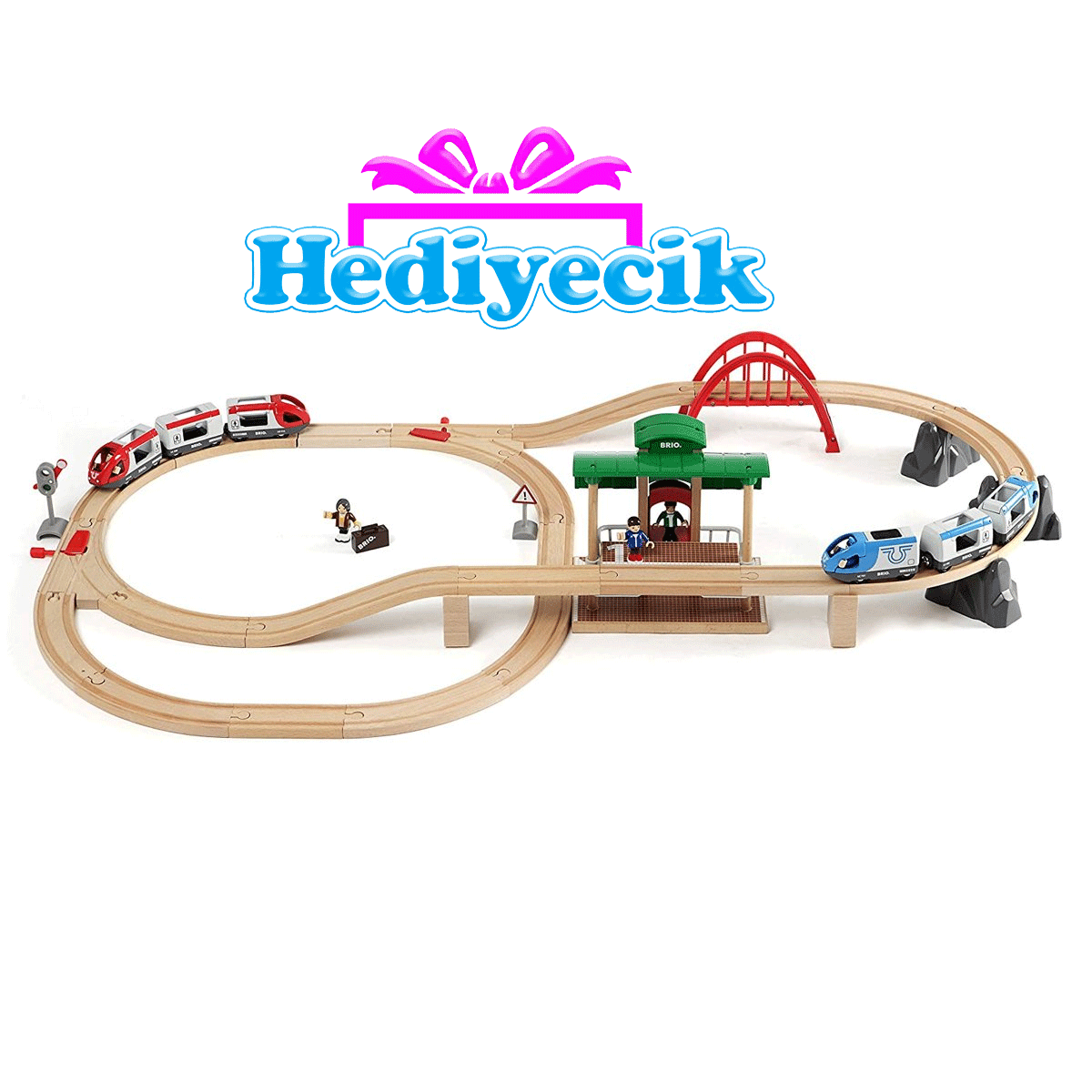 Brio Buyuk Tren Makasli Seyahat Pilli Seti Panosundaki Pin Brio Buyuk Tren Makasli Seyahat Pilli Seti Panosundaki Pin