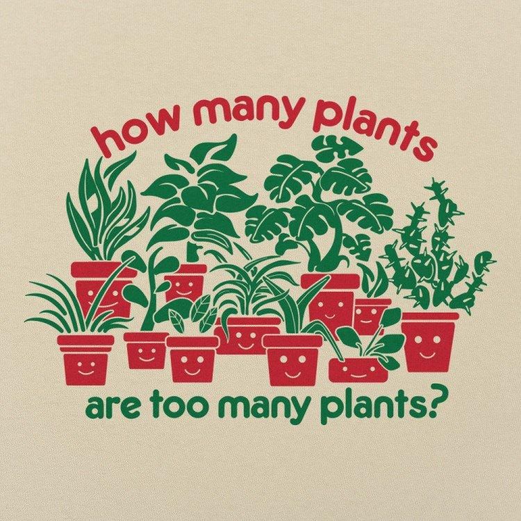 27+ Is Too Many Plants Bad