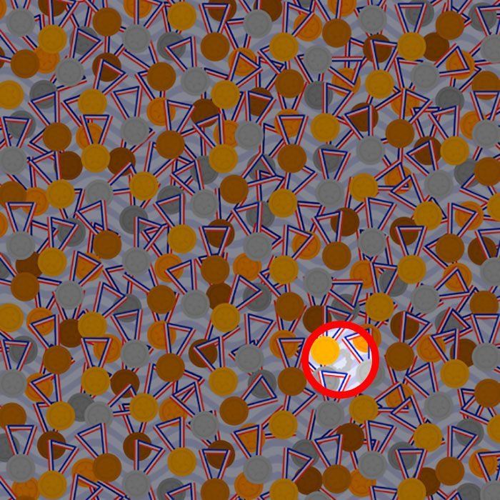 Find the Hidden Objects in These Pictures