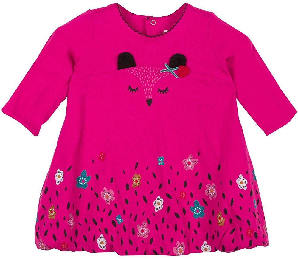 Catimini Baby-M/ädchen Kleid