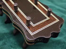 Lute and Historical Guitar Building with Michael Schreiner: 2014 #guitarbuilding