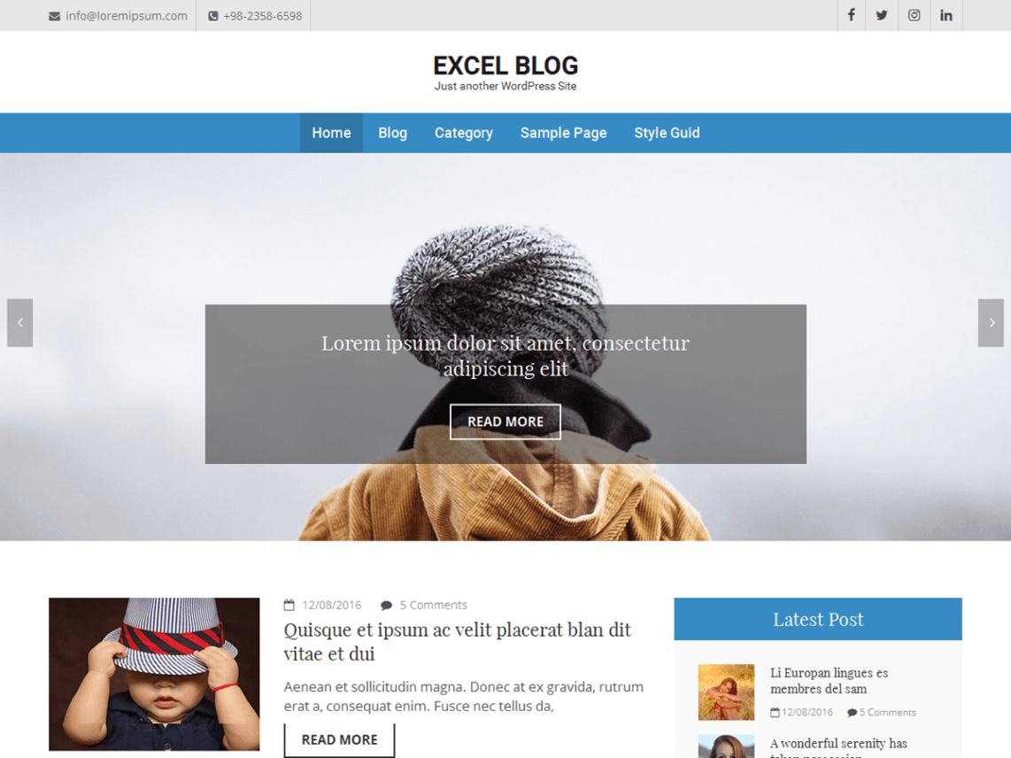 download themes for excel