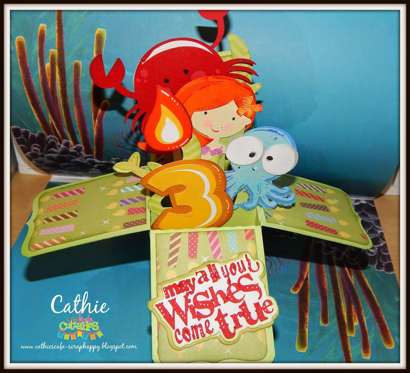 Download Miss Kate Cuttables | Mermaid svg, Card box, Mermaid