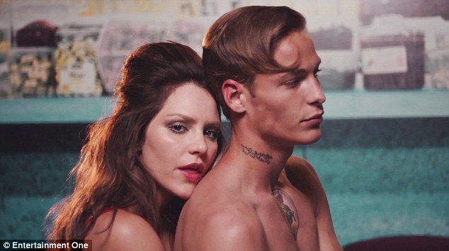 Katharine Mcphee Makes Musical Comeback With New Video Lick My