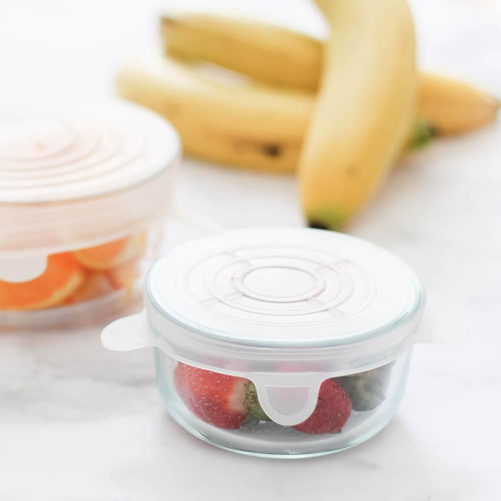 Silicone Bowl Covers, Silicone Lid, Food Grade Silicone, Deli Sandwiches, Alternative To Plastic Bags, Eco Friendly Kitchen, Food Pouch, Food Wraps, Food Covers
