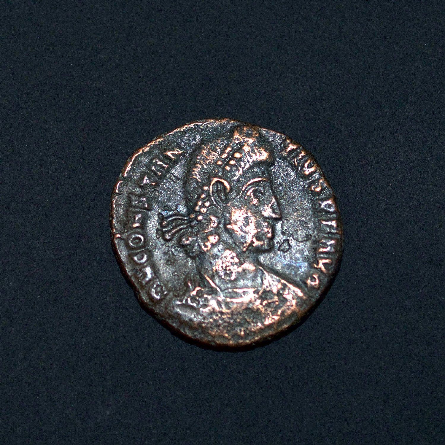 Roman Coin Constantine The Great Ca 306 337 Ce 1 Rome Emperor Constantine Roman
