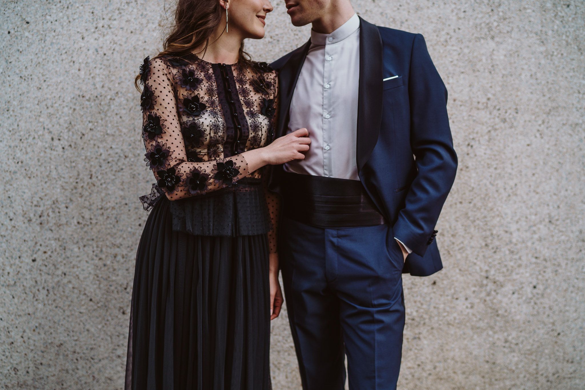 Pin Auf Evening Looks Smoking Becon Berlin