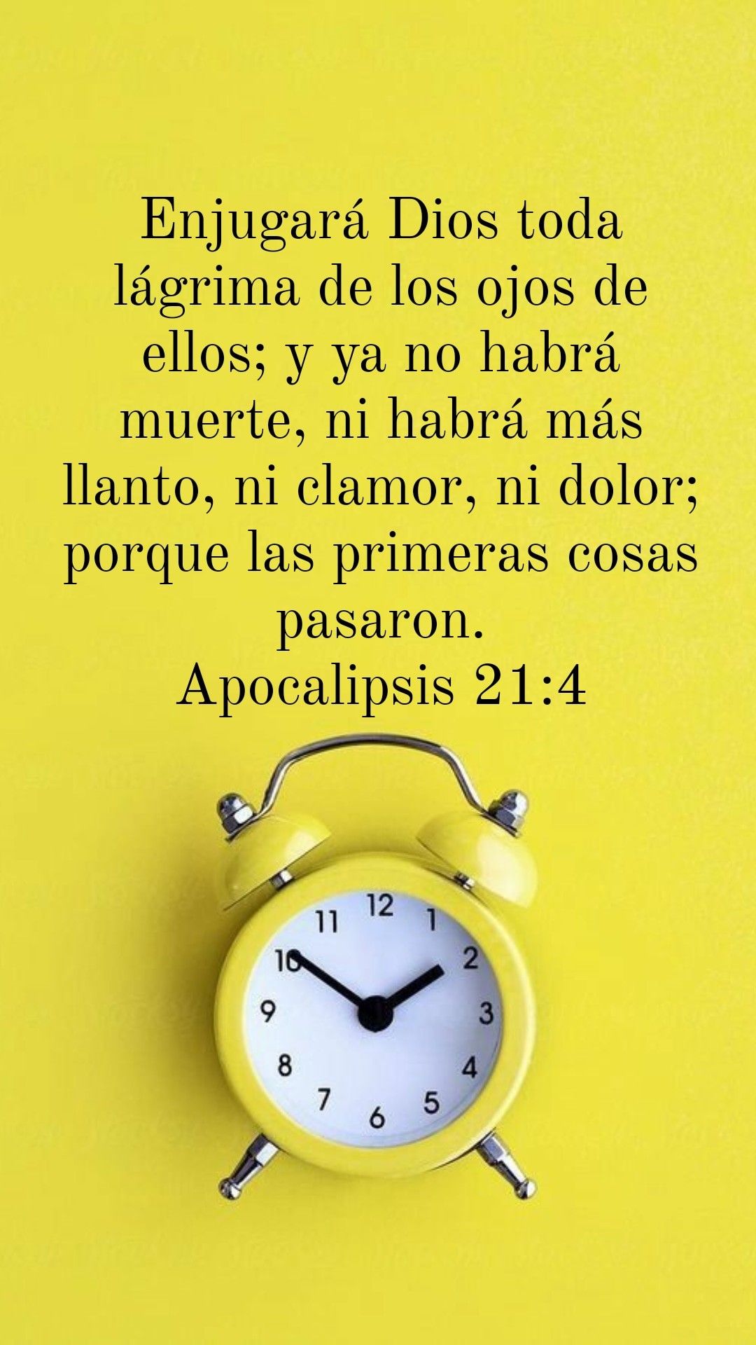 Apocalipsis 21 4 Frases Biblicas De Animo Reflexiones De Dios Palabra De Dios Biblia