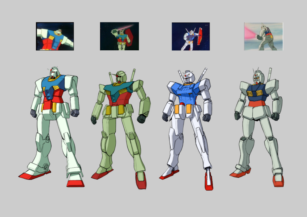 I Takashi On Twitter Gundam Art Custom Gundam Gundam Model