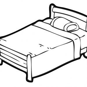 Bed Clipart Black And White Http Tenderhooks Info Bed Clipart Black And White