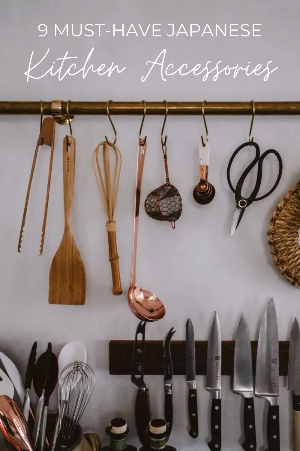 9 Japanese Kitchen Accessories You Didn't Know You Needed