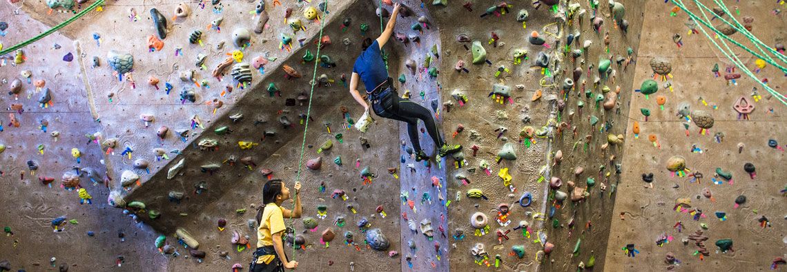Fitness Formula Clubs - Indoor Rock Climbing- Old Town, Chicago ... Fitness Formula Clubs - Indoor Rock Climbing- Old Town, Chicago ...