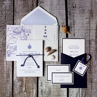 Preppy Nautical Themed Wedding Style Ideas Invitation Inspiration By Far This Is My Fave Wedding Invite Definitely On Top 5