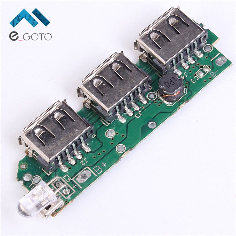 IP5328P Power Bank Charger Modul Batterieladegerät DIY USB-Board mit Schutz IP5328P Power Bank Charger Modul Batterieladegerät DIY USB-Board mit Schutz