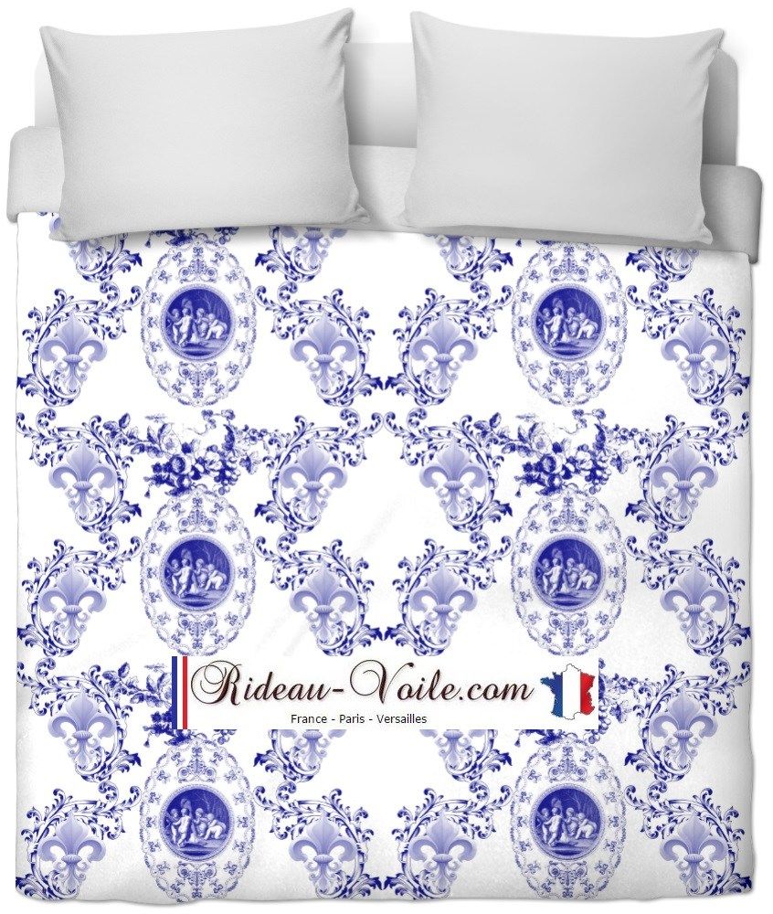Boutis Motif Héralique