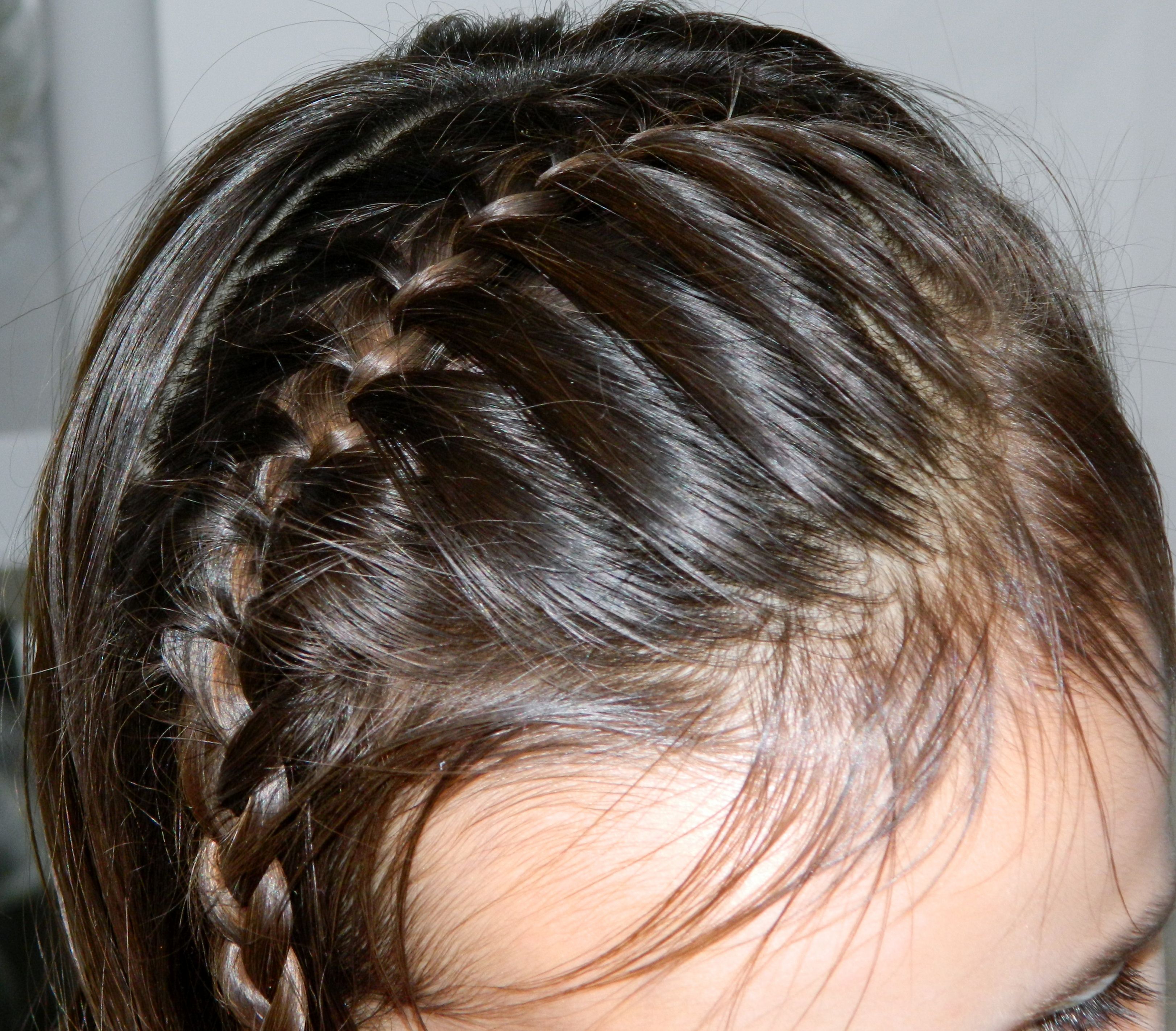 Braided Hair Band Braided Hairstyles Braids Hair