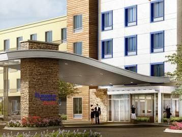 Watervliet Mi Fairfield Inn Suites Watervliet Berrien County