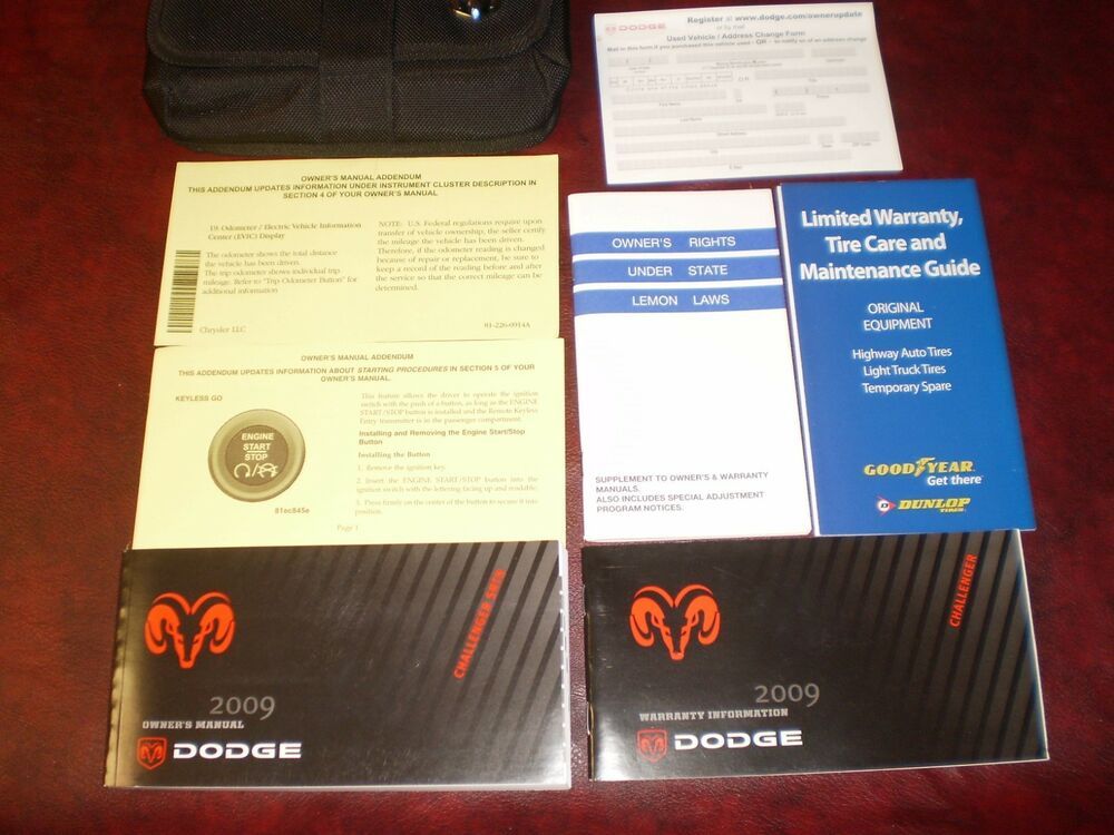 2013 New Ford Mustang Owners Manual Guide 13 Case Navigation