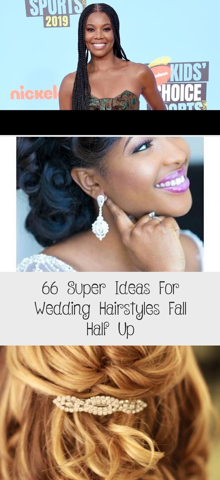 66 Super Ideas For Wedding Hairstyles Fall Half Up - Best Hairstyles