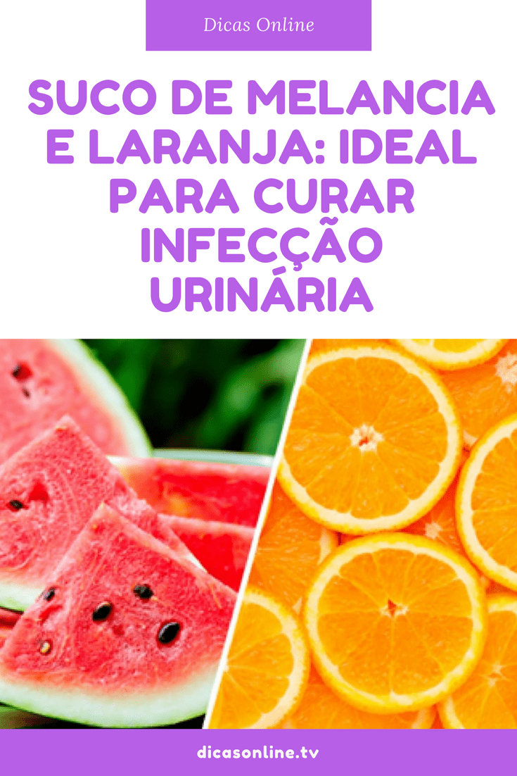 o que tomar natural para infecção urinaria