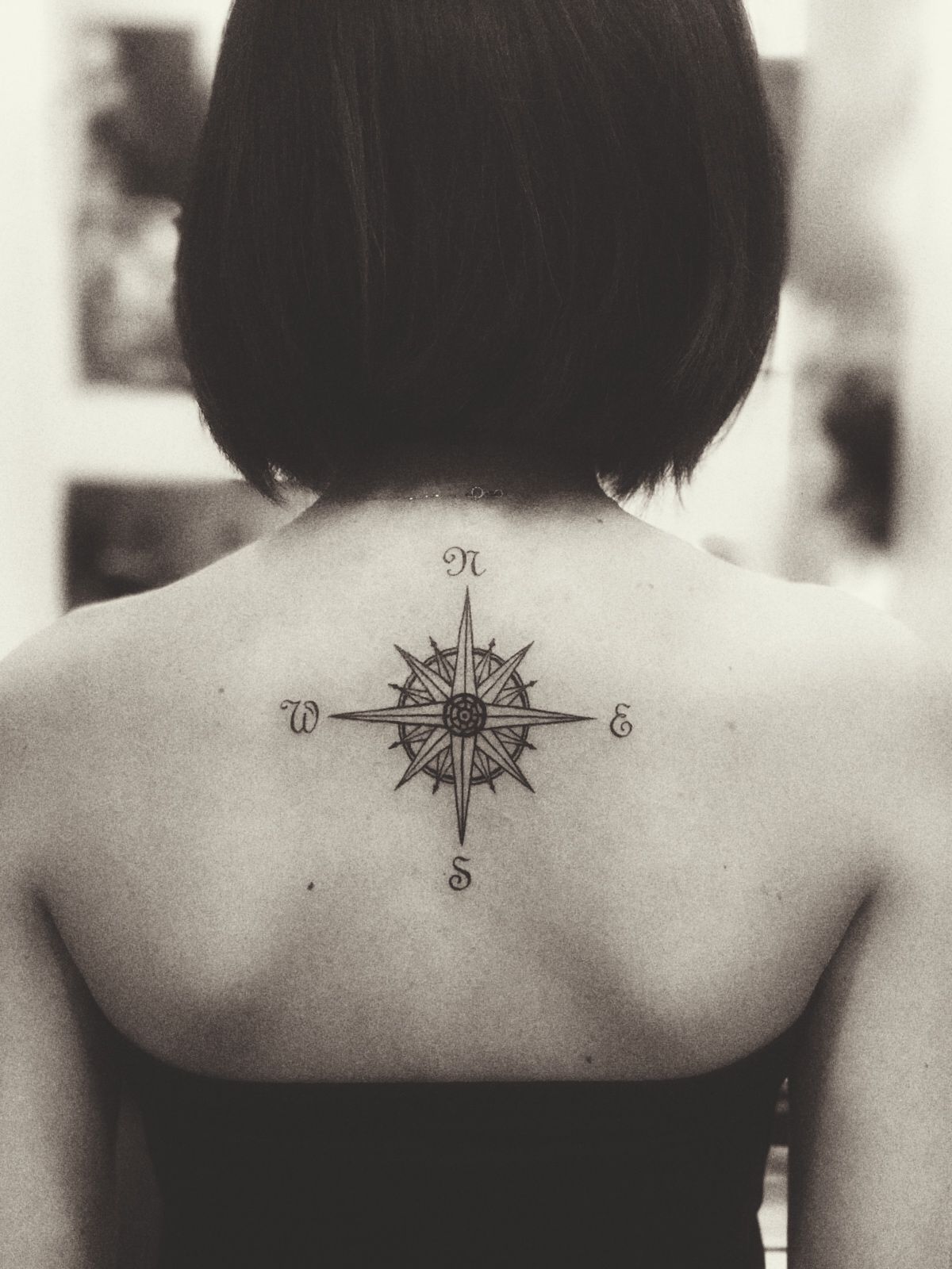 Tattoo Pusula Compass Weird Tattoos Tattoos Cool Tattoos Tattoo Pusula Compass Weird Tattoos Tattoos Cool Tattoos