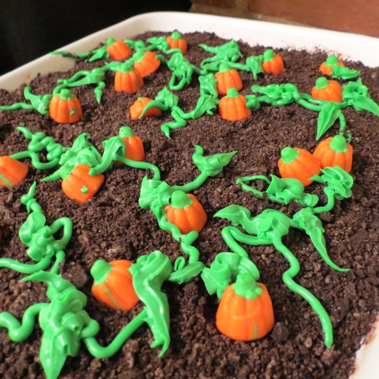 Pumpkin Patch Cake Ideas Pumpkin Patch Cake Ideas