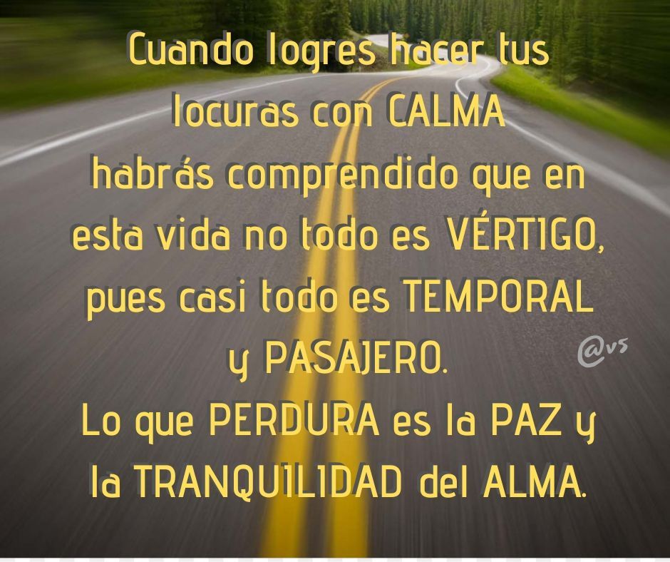 Paz Y Tranquilidad Del Alma Paz Tranquilidad Frases Inspiradoras