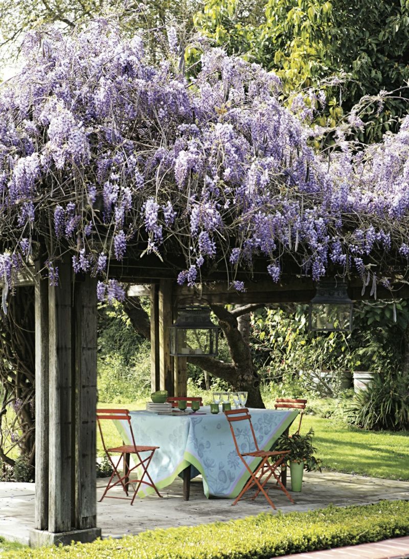Kreative Gartenideen und Bilder, die Sie zur Gartenarbeit motivieren werden