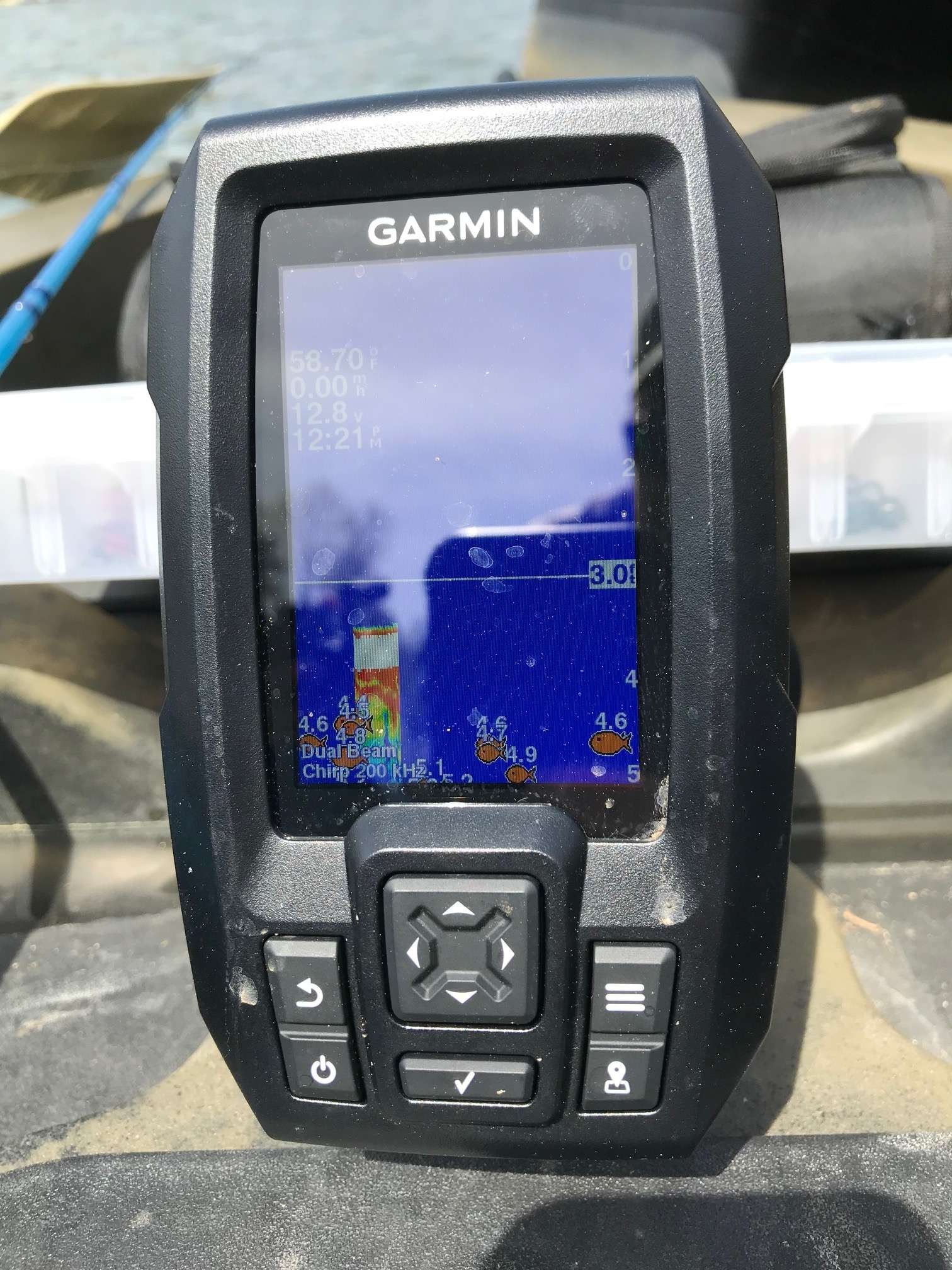 Garmin Striker Plus5cv Transducer Wiring In 2020 Transducer Striker Garmin