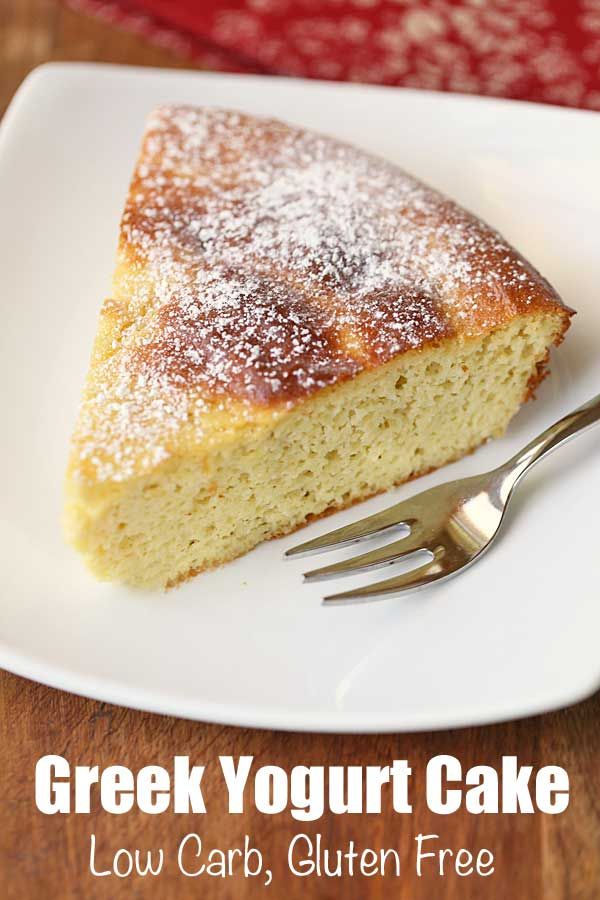 Greek Yogurt Cake Recipe | Healthy Recipes Blog Greek Yogurt Cake Recipe | Healthy Recipes Blog