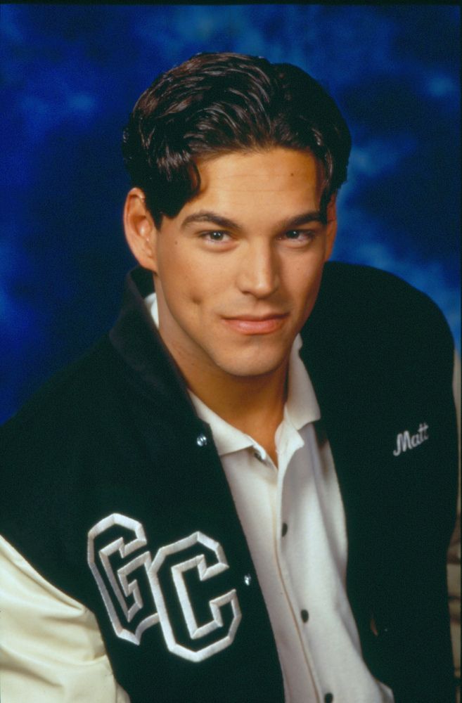 Eddie cibrian on the young and the restless 1995 soap opera stars