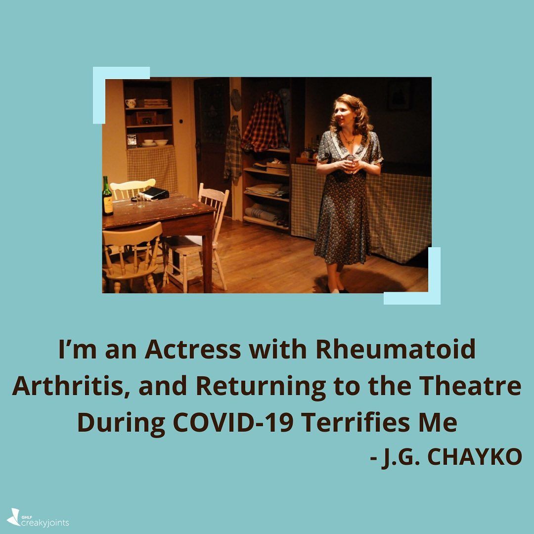 Playwright, Rheumatoid Arthritis, I Missed, Life Is Good, I Am Awesome, Challenges, Bring It On, Screenwriter, Life Is Beautiful